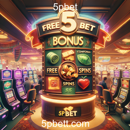 Explorando a Categoria de Bônus na 5pbet