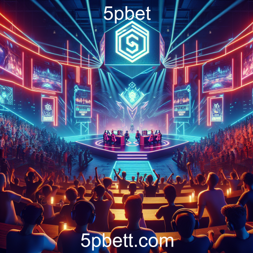 O Crescimento dos eSports: Uma Nova Era para os Jogos Competitivos