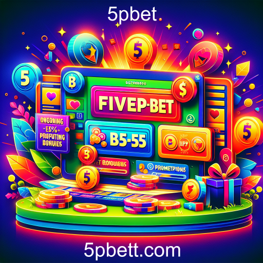 Descubra as Melhores Promoções na 5pbet