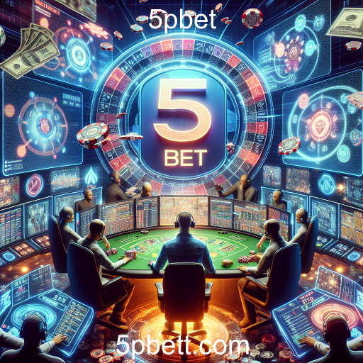 A Revolução dos Jogos de Suporte em 5pbet